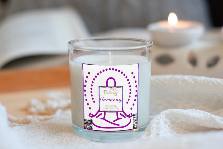 Harmony Soy Candle - Phenixology