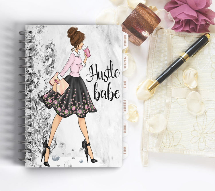 Hustle Babe Planner - Phenixology