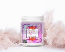 Lotus Flower Soy Candle - Phenixology