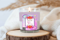 Lotus Flower Soy Candle - Phenixology