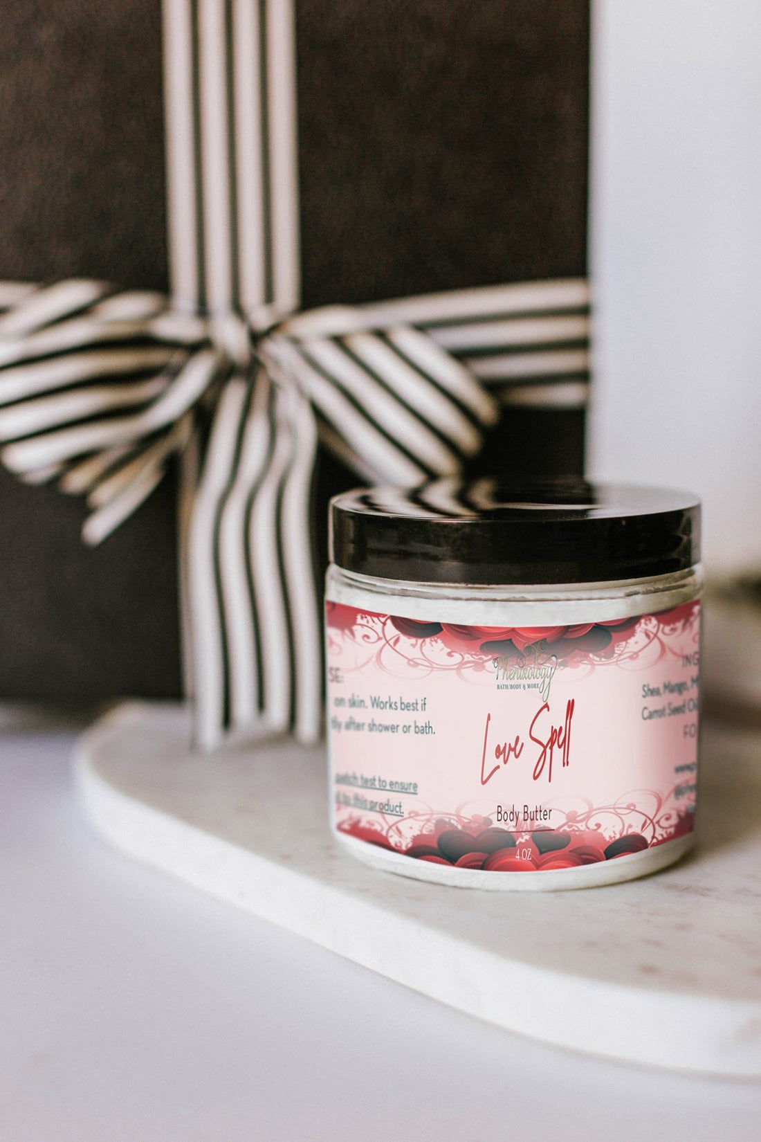 Love Spell Body Butter - Phenixology