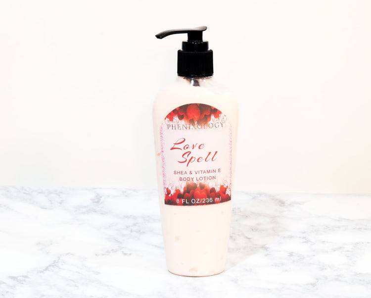 Love Spell Body Lotion - Phenixology