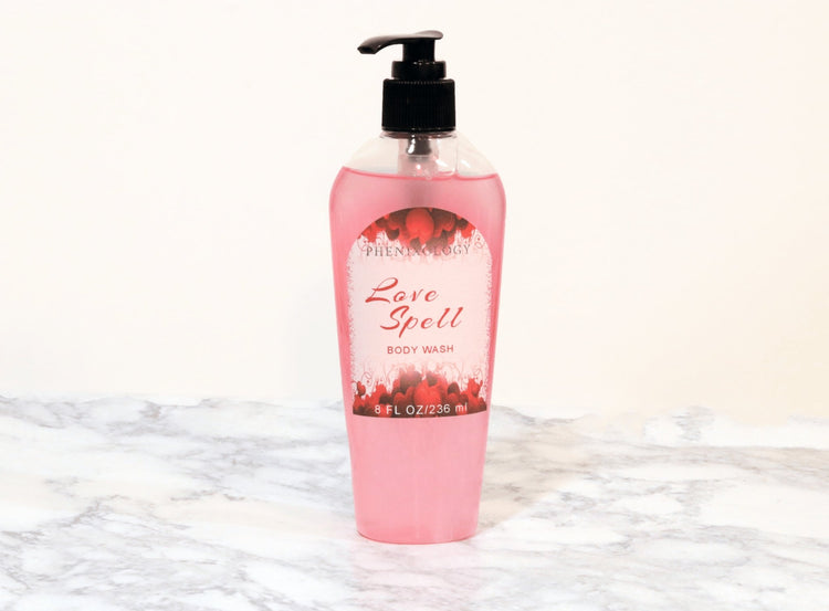 Love Spell Body Wash - Phenixology