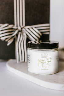 Matcha Gold Body Butter - Phenixology