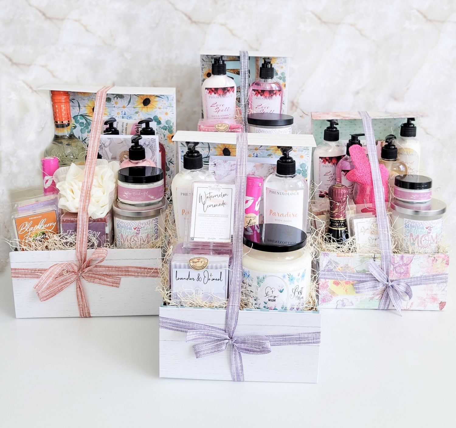 Bath & Body Gift Sets