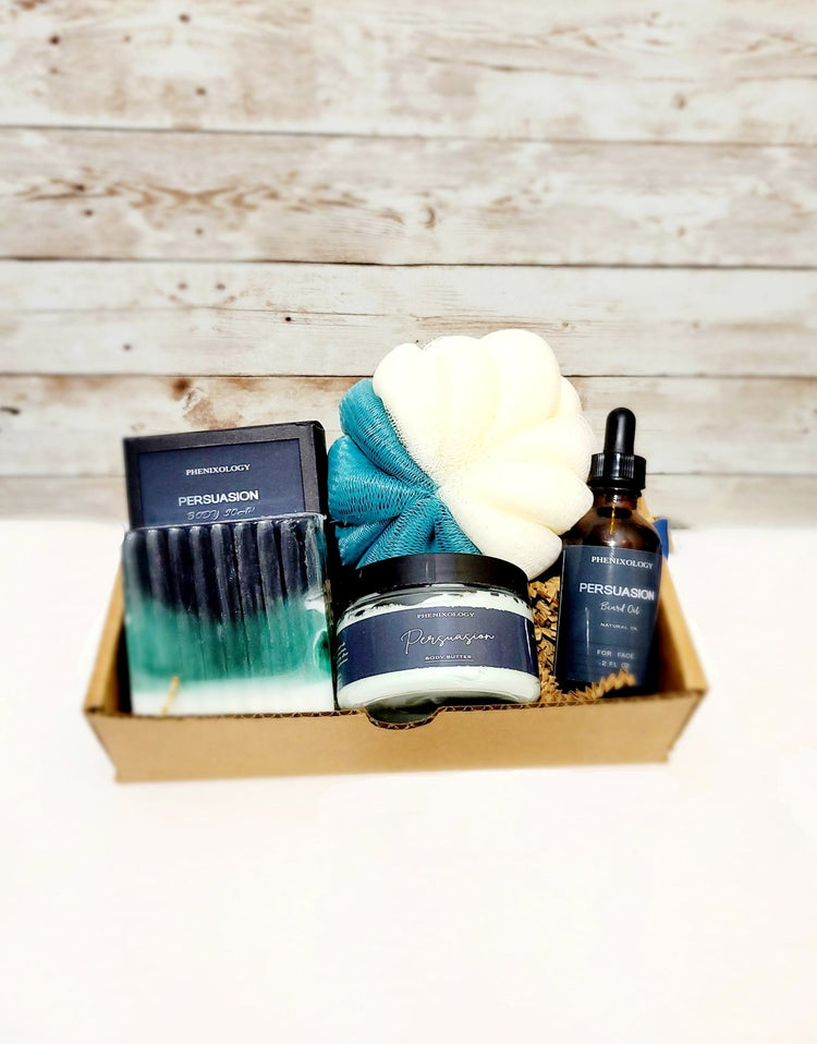 Persuasion For Men Gift Set - Phenixology