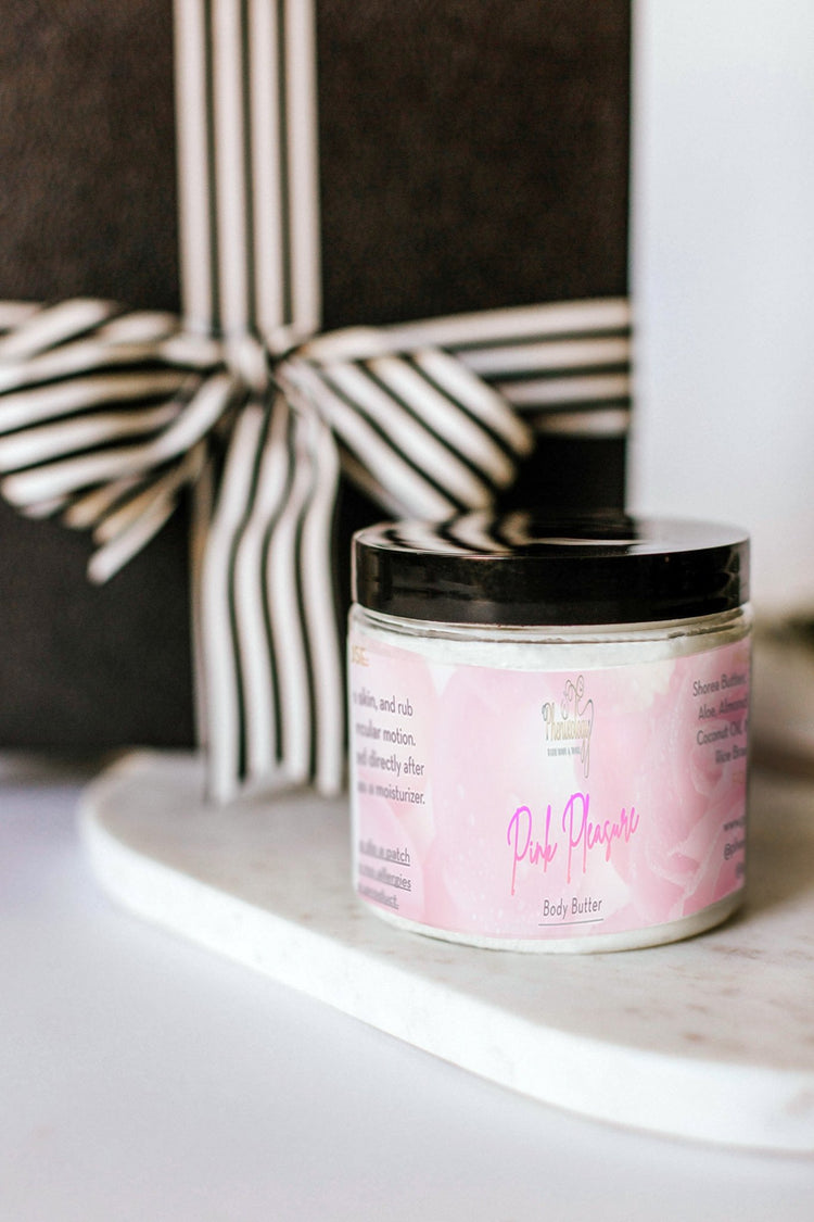 Pink Pleasure Body Butter - Phenixology