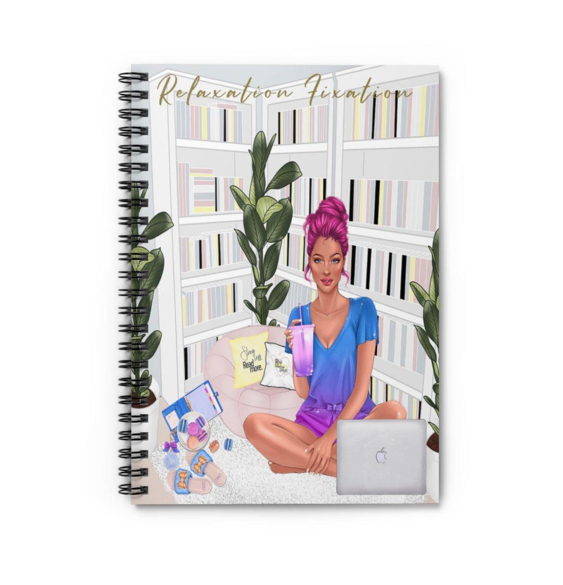 Relaxation Fixation Planner - Phenixology