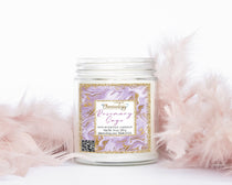 Rosemary Sage Soy Candle - Phenixology