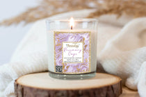 Rosemary Sage Soy Candle - Phenixology