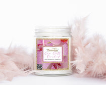 Sea Salt & Orchid Soy Candle - Phenixology