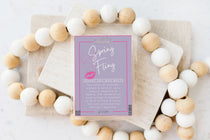 Spring Fling Wax Melt - Phenixology