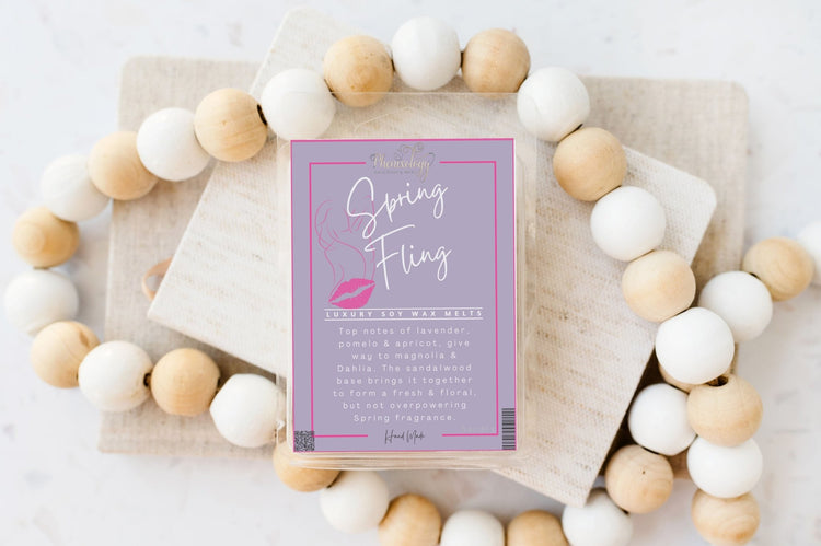 Spring Fling Wax Melt - Phenixology