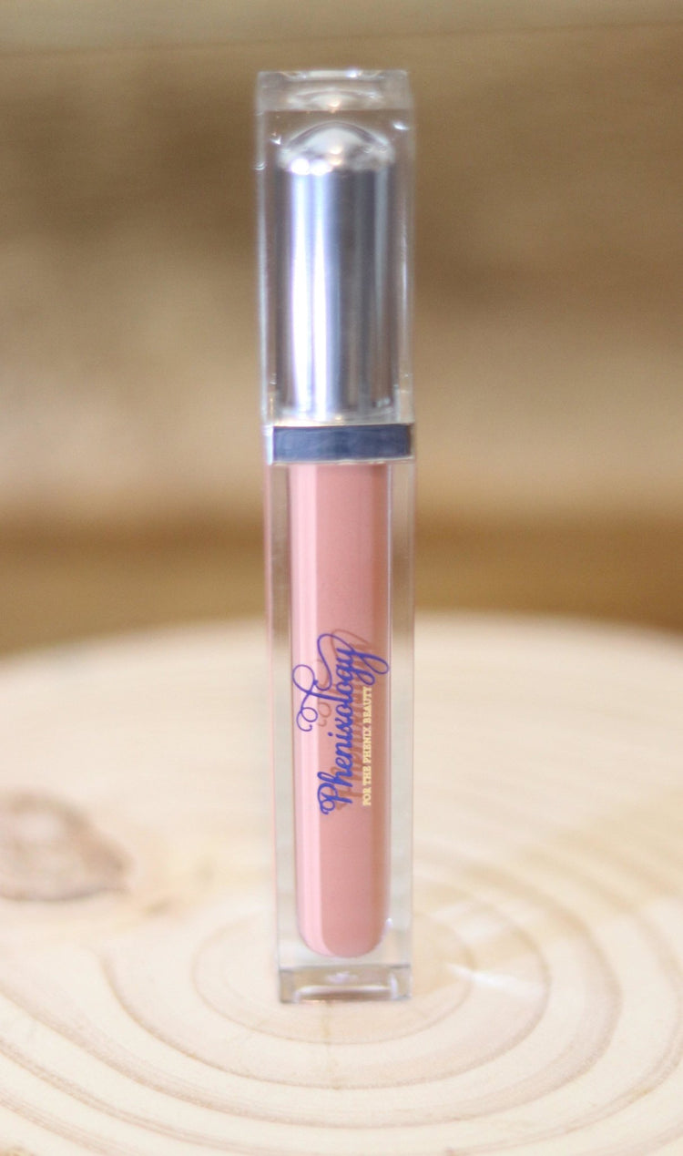 Teaser Moisturizing Vegan Matte Lipstick - Phenixology