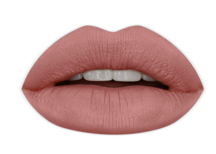 Teaser Moisturizing Vegan Matte Lipstick - Phenixology