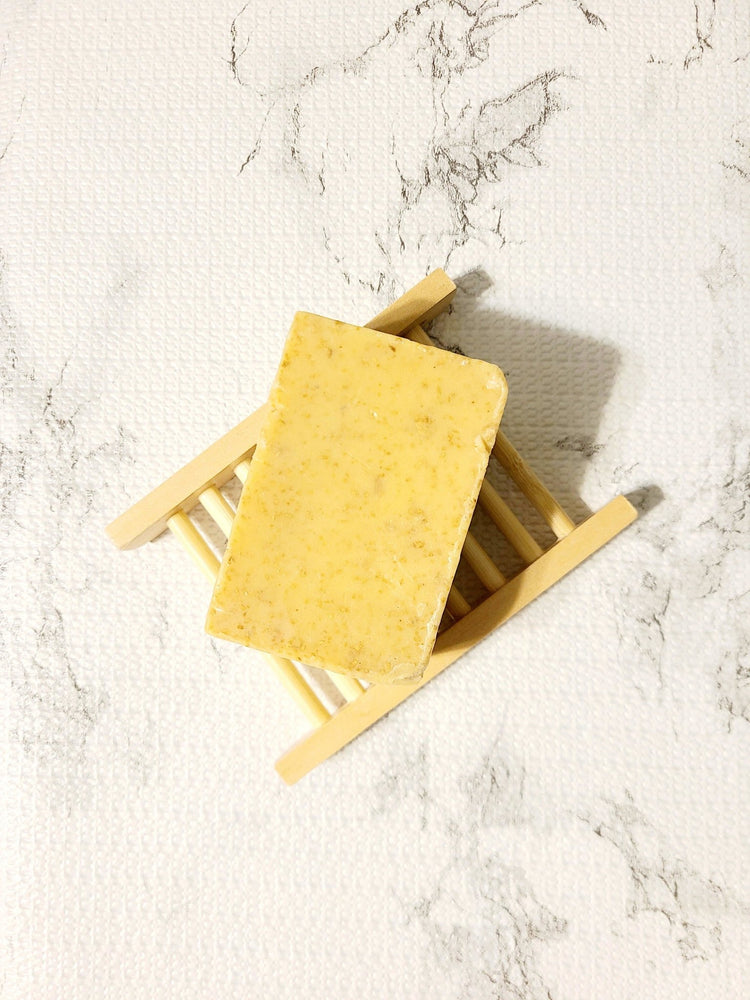 Turmeric & Ginger Body Soap - Phenixology