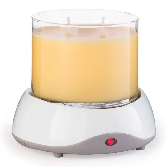 Candle Warmers Land and Sea 2-in-1 Deluxe Fragrance Warmer